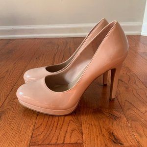 Fioni Pink Heels